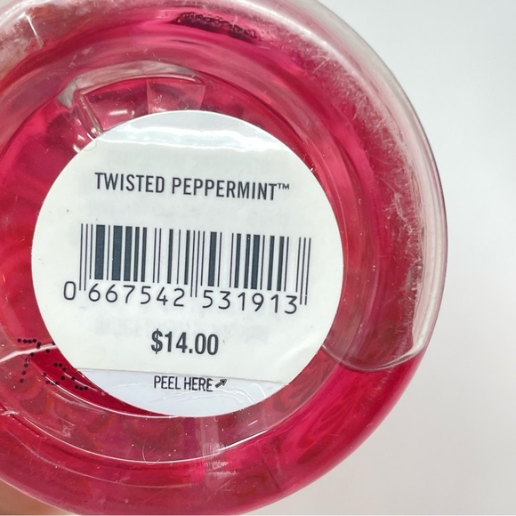 Twisted Peppermint BBW Two 8 oz Fragrance Mist - Picture 4 of 5